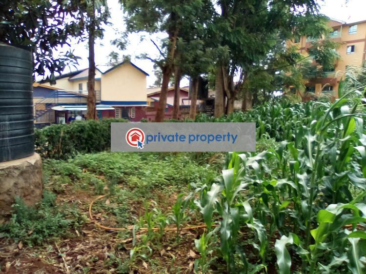 Mixed use Land For Sale &nbsp;wangige Kabete Kiambu - 6