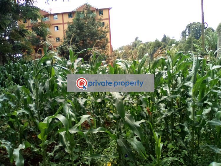 Mixed use Land For Sale &nbsp;wangige Kabete Kiambu - 8