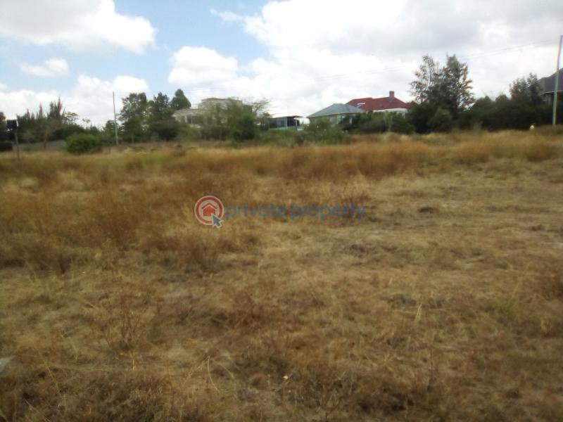 Residential Land For Sale Chuna Estate. Yukos Kitengela Kajiado - 2