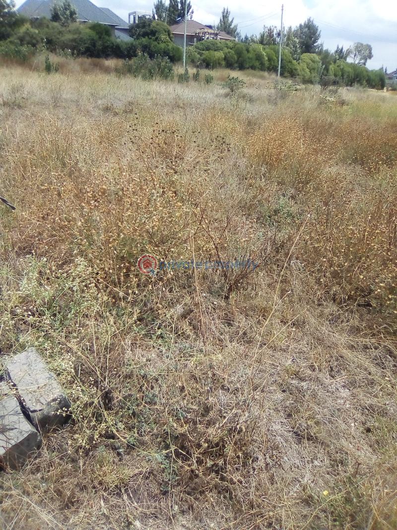 Residential Land For Sale Chuna Estate. Yukos Kitengela Kajiado - 1