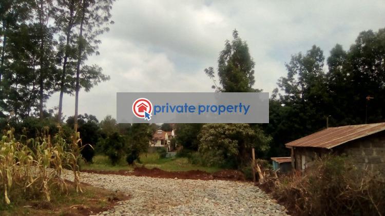 Residential Land For Sale &nbsp;muthiga Kikuyu Kiambu - 5