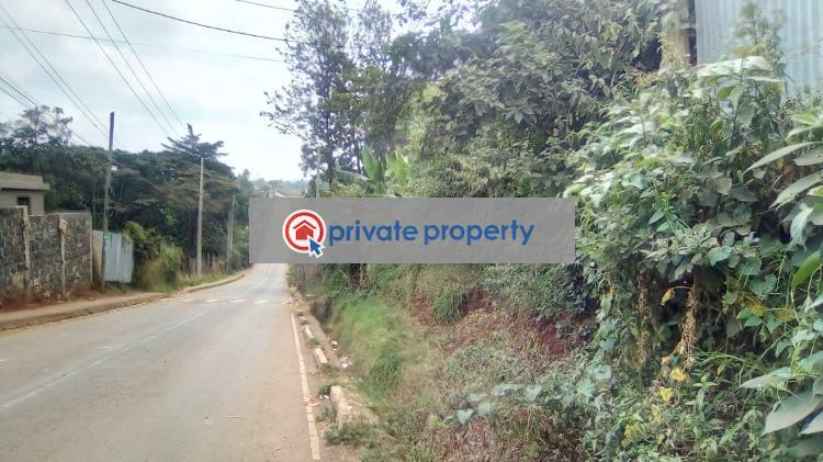 Residential Land For Sale &nbsp;muthiga Kikuyu Kiambu - 8
