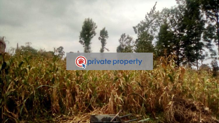 Residential Land For Sale &nbsp;muthiga Kikuyu Kiambu - 4