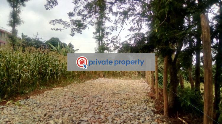 Residential Land For Sale &nbsp;muthiga Kikuyu Kiambu - 2