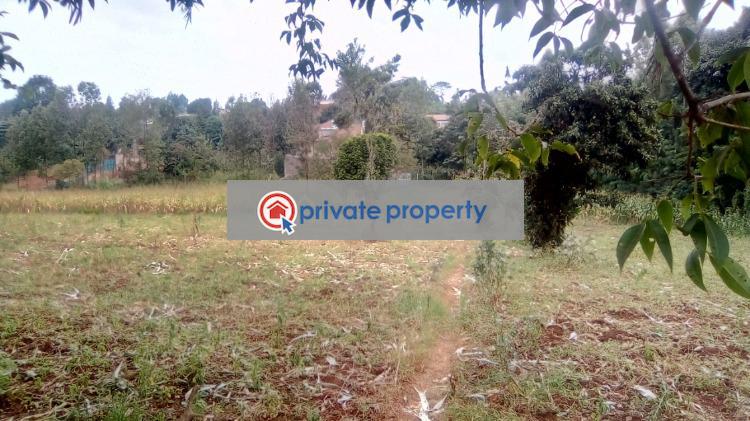 Residential Land For Sale &nbsp;muthiga Kikuyu Kiambu - 7