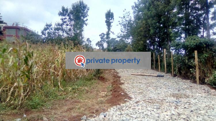 Residential Land For Sale &nbsp;muthiga Kikuyu Kiambu - 1