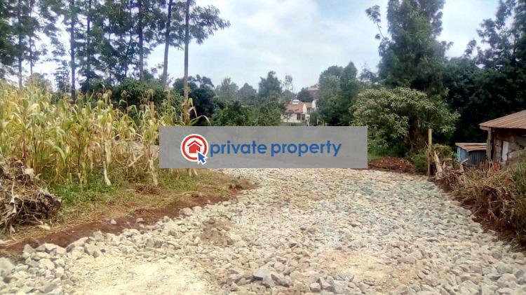 Residential Land For Sale &nbsp;muthiga Kikuyu Kiambu - 3