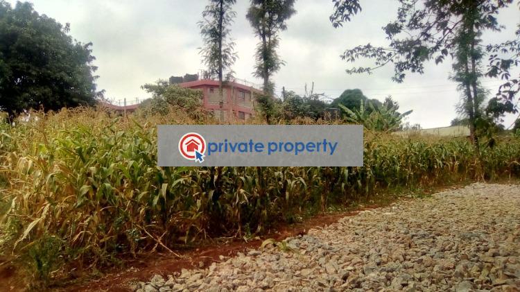 Residential Land For Sale &nbsp;muthiga Kikuyu Kiambu - 6