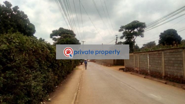 Residential Land For Sale &nbsp;muthiga Kikuyu Kiambu - 9