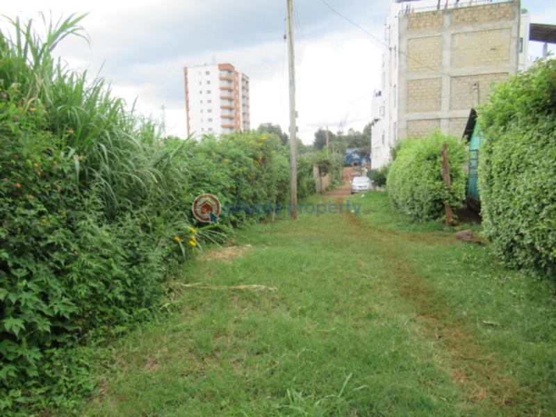 Land For Sale Gacharage Junction ruaka Kiambu - 0