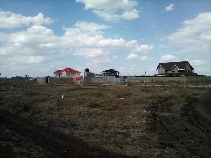 Land For Sale Katani Syokimau/Mulolongo Machakos - 2