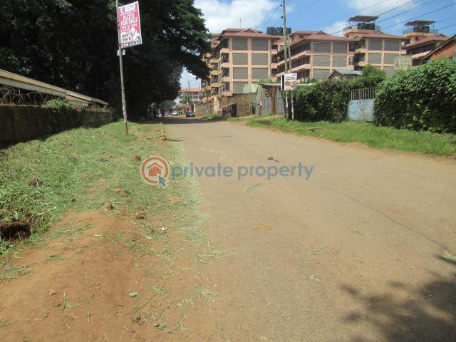 Land For Sale Kikuyu Ondiri Rd Kikuyu. Kiambu - 1