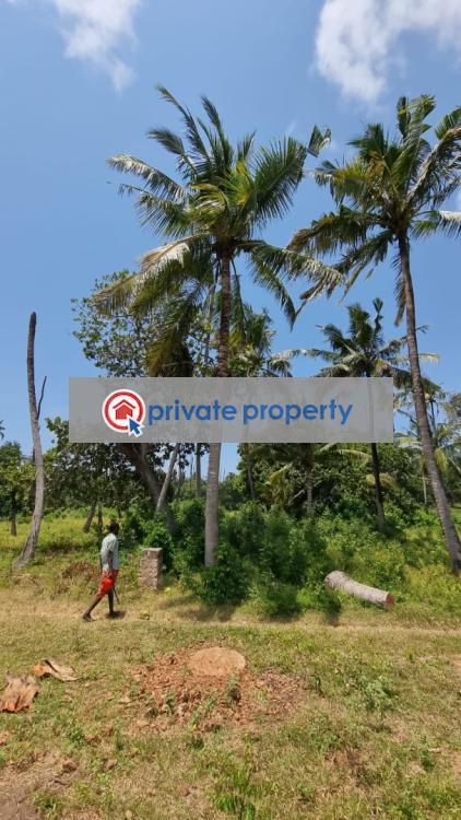 Mixed use Land For Sale &nbsp;sheriani Sokoni Kilifi - 1