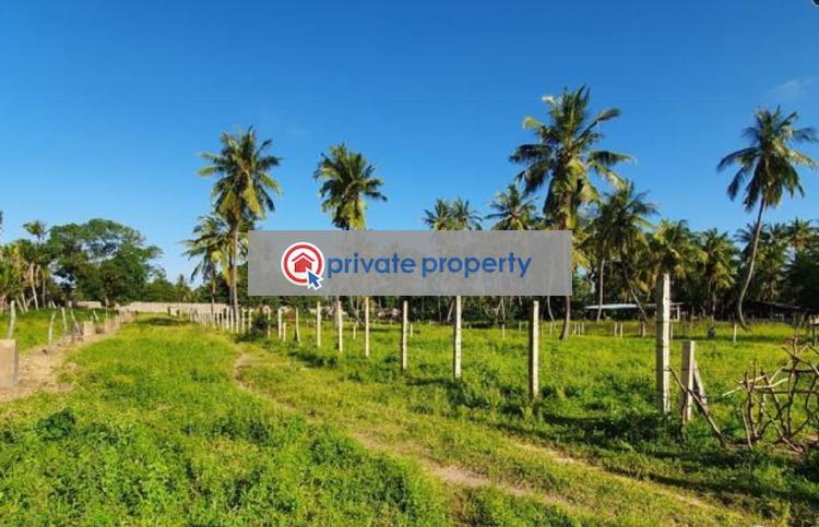 Mixed use Land For Sale &nbsp;sheriani Sokoni Kilifi - 12