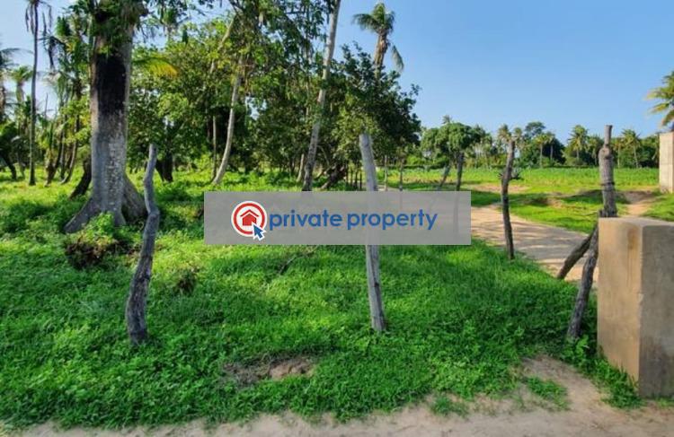 Mixed use Land For Sale &nbsp;sheriani Sokoni Kilifi - 8