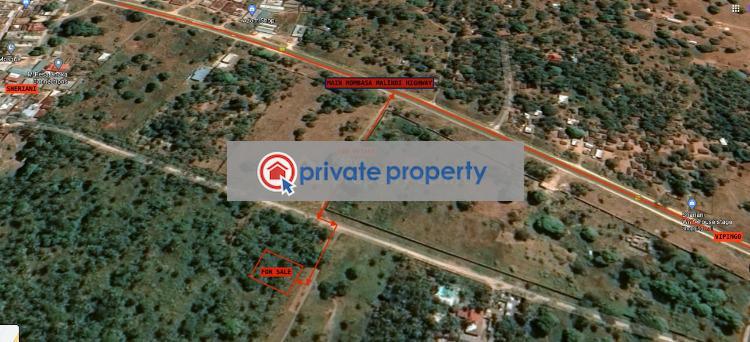 Mixed use Land For Sale &nbsp;sheriani Sokoni Kilifi - 3