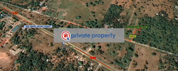 Mixed use Land For Sale &nbsp;sheriani Sokoni Kilifi - 6