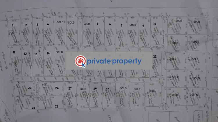 Mixed use Land For Sale &nbsp;sheriani Sokoni Kilifi - 13
