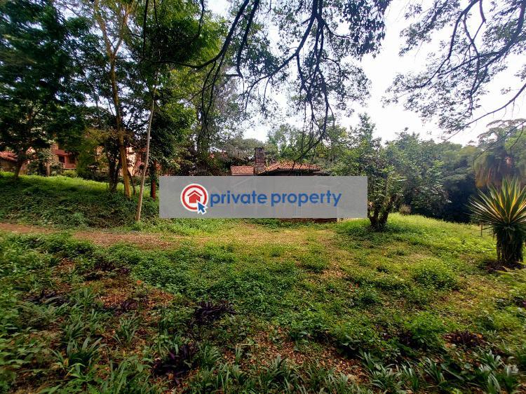Residential Land For Sale Kileleshwa Nairobi - 5