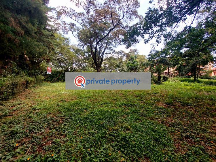 Residential Land For Sale Kileleshwa Nairobi - 2