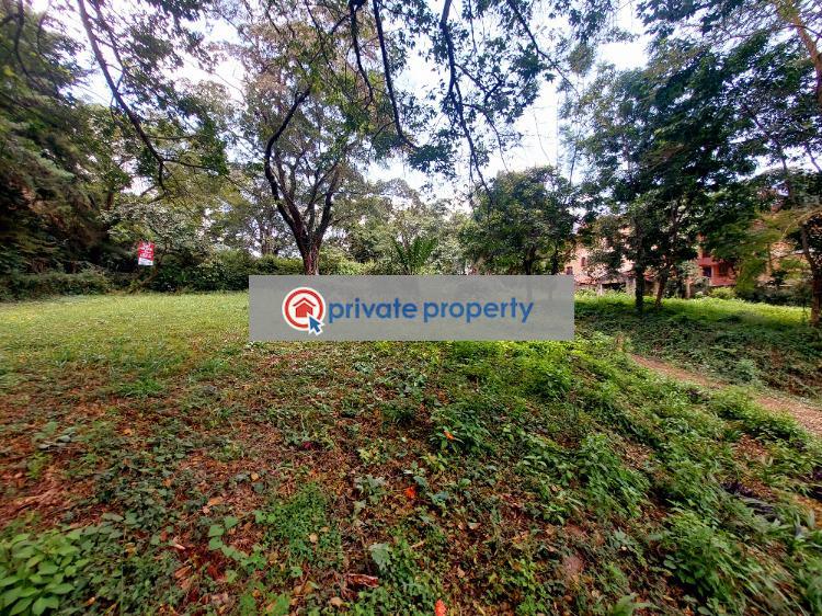 Residential Land For Sale Kileleshwa Nairobi - 4