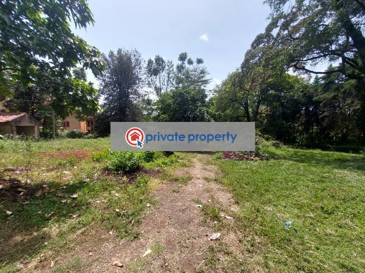 Residential Land For Sale Kileleshwa Nairobi - 8