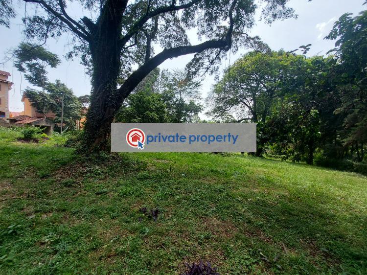 Residential Land For Sale Kileleshwa Nairobi - 10