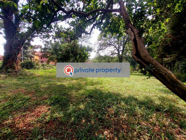 Residential Land For Sale Kileleshwa Nairobi - 1