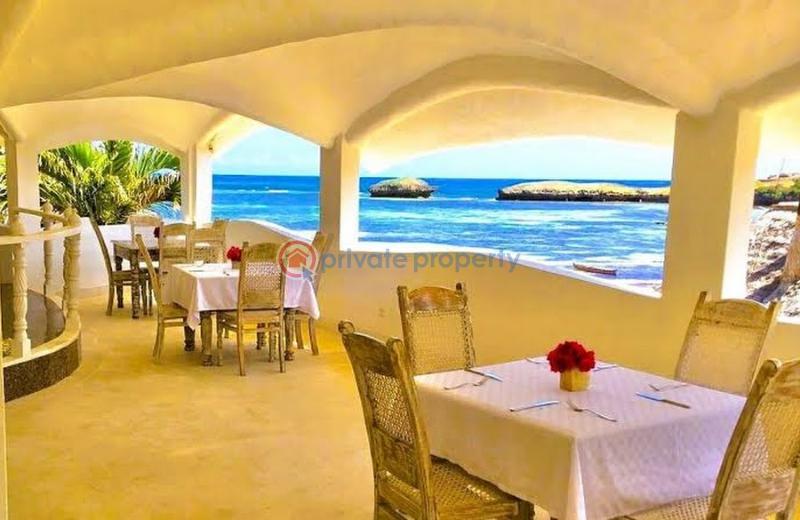 Hotel / Guest House For Sale Jacaranda Beach. Watamu Kilifi - 1
