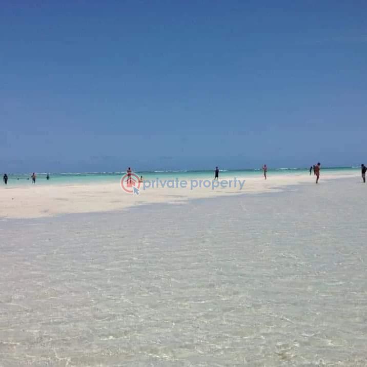 Land For Sale Jacaranda Beach. Watamu Kilifi - 2