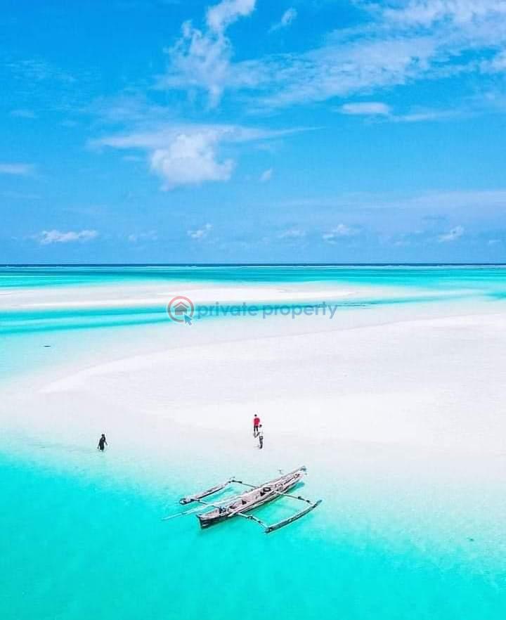 Land For Sale Jacaranda Beach. Watamu Kilifi - 1