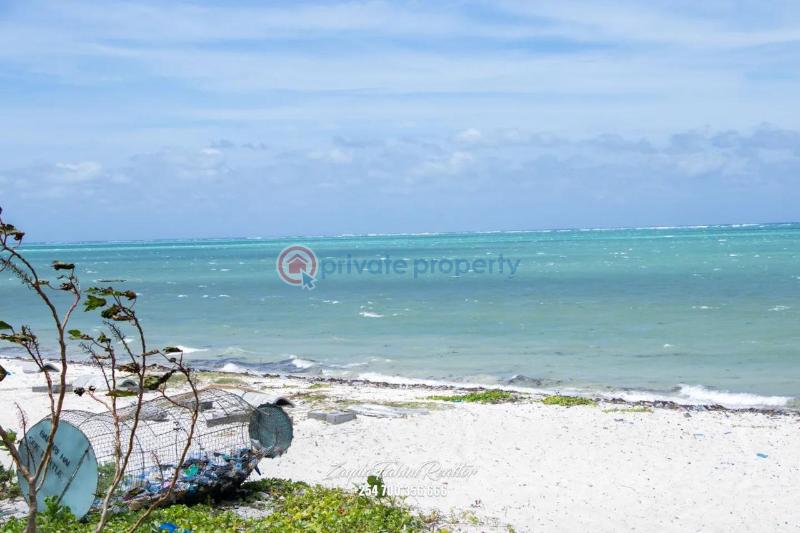 Land For Sale Jacaranda Beach. Watamu Kilifi - 4