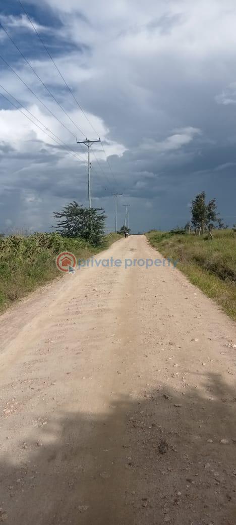 Mixed use Land For Sale Isinya Kiserian Road Kaputiei North Kajiado - 4