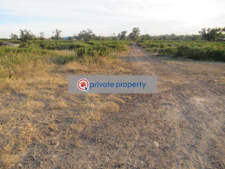 Land For Sale &nbsp;kinangop Rd Naivasha East Nakuru - 1