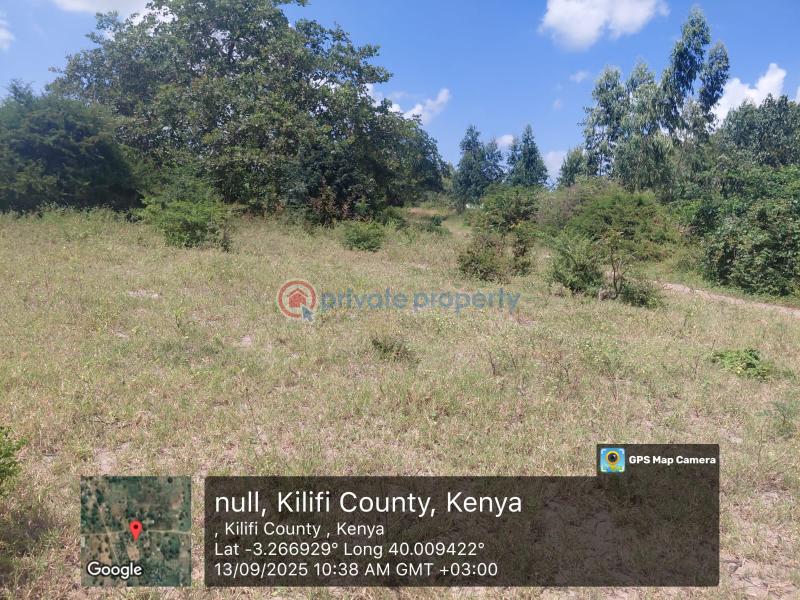 Commercial Land For Sale Watamu, Mijomboni Area Watamu Kilifi - 3