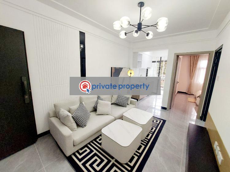 1 bedroom Apartment For Sale &nbsp;off Wood Avenue Kilimani Nairobi - 1