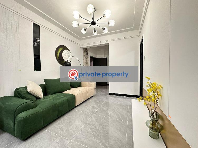 2 bedroom Apartment For Sale &nbsp;near Yaya Centre Kilimani Nairobi - 1