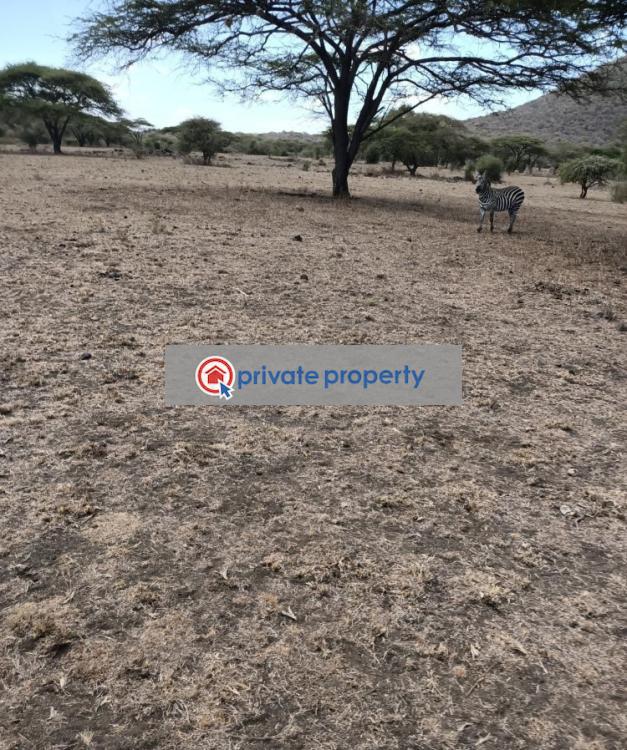 Mixed use Land For Sale Makindu Makueni - 1