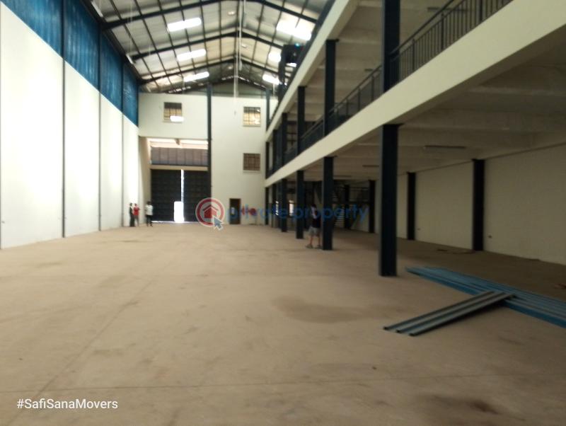 Warehouse For Rent Off Mombasa Road Imara Daima Nairobi - 3