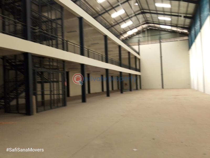 Warehouse For Rent Off Mombasa Road Imara Daima Nairobi - 4