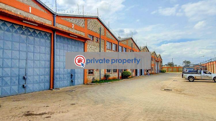 Warehouse For Sale &nbsp;industrial Area, Road C Industrial Area Embakasi Nairobi - 2