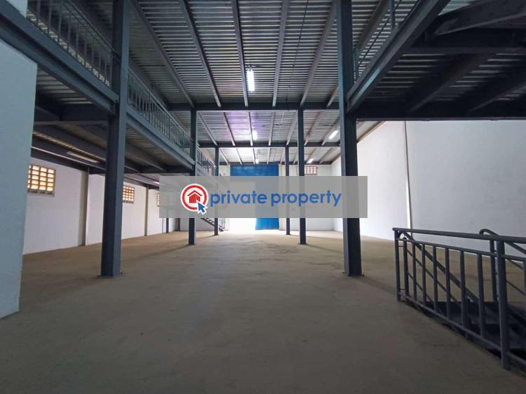 Warehouse For Rent &nbsp;baba Dogo Road Baba Dogo Nairobi - 3