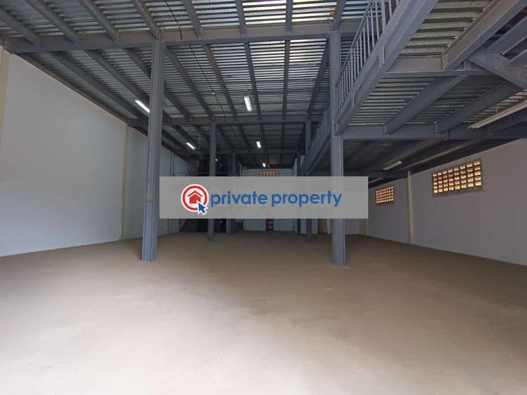 Warehouse For Rent &nbsp;baba Dogo Road Baba Dogo Nairobi - 1