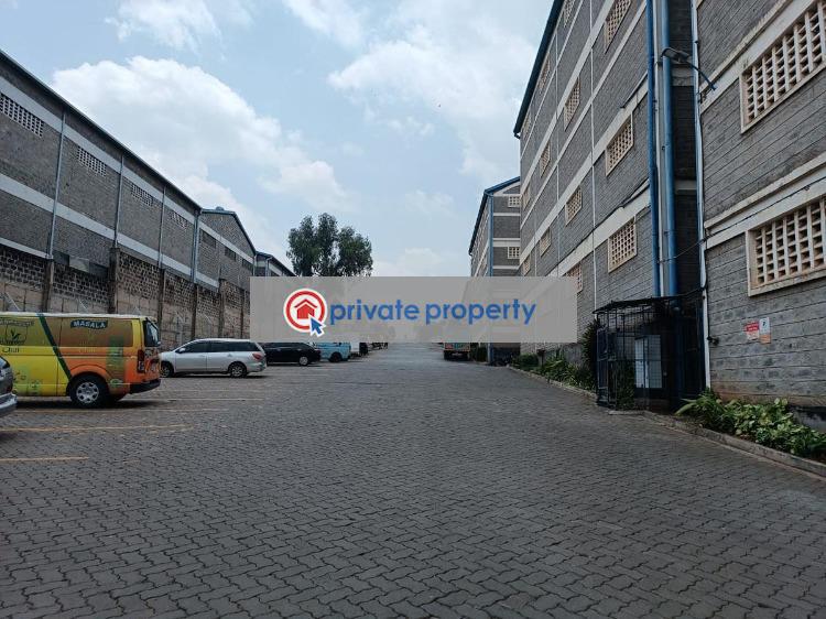 Warehouse For Rent &nbsp;baba Dogo Road Baba Dogo Nairobi - 8