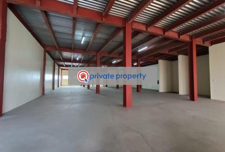 Warehouse For Rent &nbsp;baba Dogo Road Baba Dogo Nairobi - 2