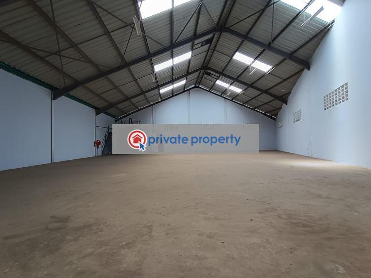 Warehouse For Rent &nbsp;baba Dogo Road Baba Dogo Nairobi - 7