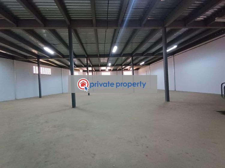 Warehouse For Rent &nbsp;baba Dogo Road Baba Dogo Nairobi - 10