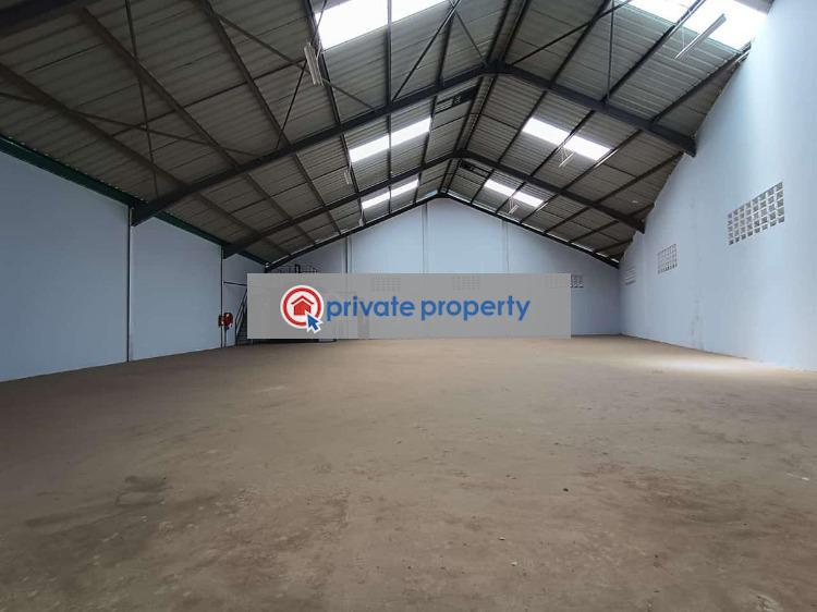 Warehouse For Rent &nbsp;baba Dogo Road Baba Dogo Nairobi - 9