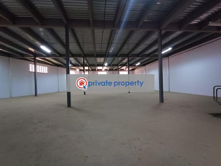 Warehouse For Rent &nbsp;baba Dogo Road Baba Dogo Nairobi - 4