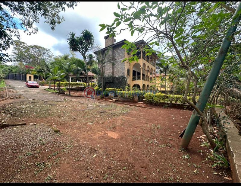 Land For Sale Peponi Road Spring Valley Lower Kabete Westlands Nairobi - 1